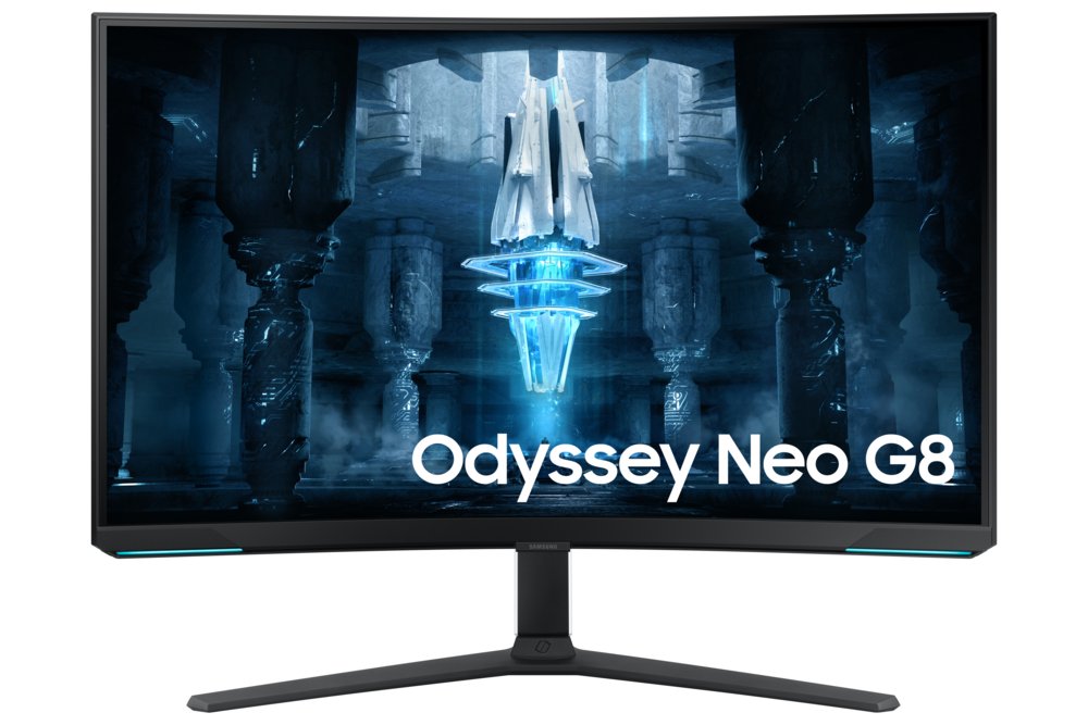 Samsung Odyssey Neo G8 32” Neo G85NB UHD Mini LED Gaming Monitor – 0 Samsung Odyssey Neo G8 32” Neo G85NB UHD Mini LED Gaming Monitor – 0