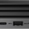 HP Prodesk Mini 400 G9 i3-13100T / 16GB / 256GB W11P – 0 HP Prodesk Mini 400 G9 i3-13100T / 16GB / 256GB W11P – 0