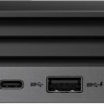 HP Prodesk Mini 400 G9 i3-13100T / 16GB / 256GB W11P