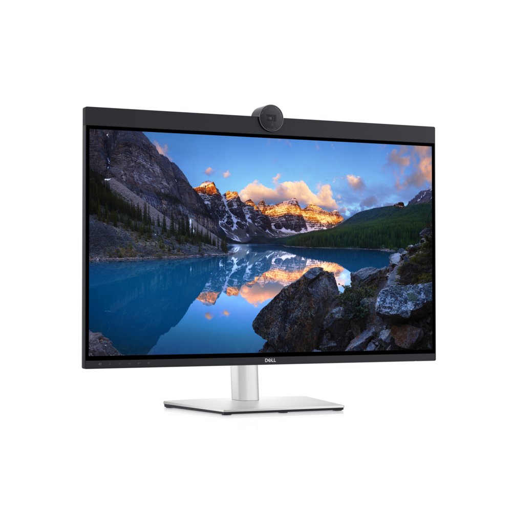 DELL UltraSharp 32 4K monitor voor videoconferencing – U3223QZ – 2 DELL UltraSharp 32 4K monitor voor videoconferencing – U3223QZ – 2
