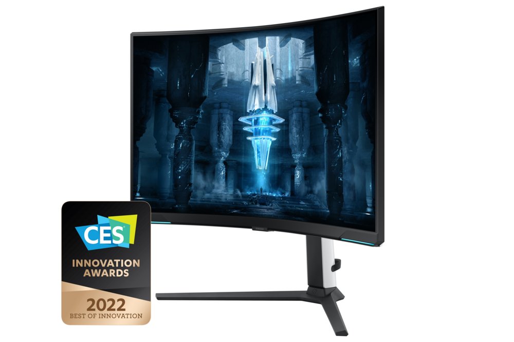 Samsung Odyssey Neo G8 32” Neo G85NB UHD Mini LED Gaming Monitor – 1 Samsung Odyssey Neo G8 32” Neo G85NB UHD Mini LED Gaming Monitor – 1