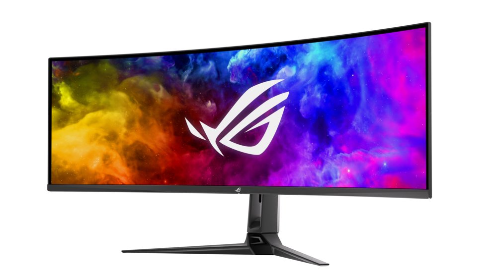 ASUS ROG Swift PG49WCD computer monitor 124,5 cm (49″) 5120 x 1440 Pixels OLED Zwart – 4 ASUS ROG Swift PG49WCD computer monitor 124,5 cm (49″) 5120 x 1440 Pixels OLED Zwart – 4