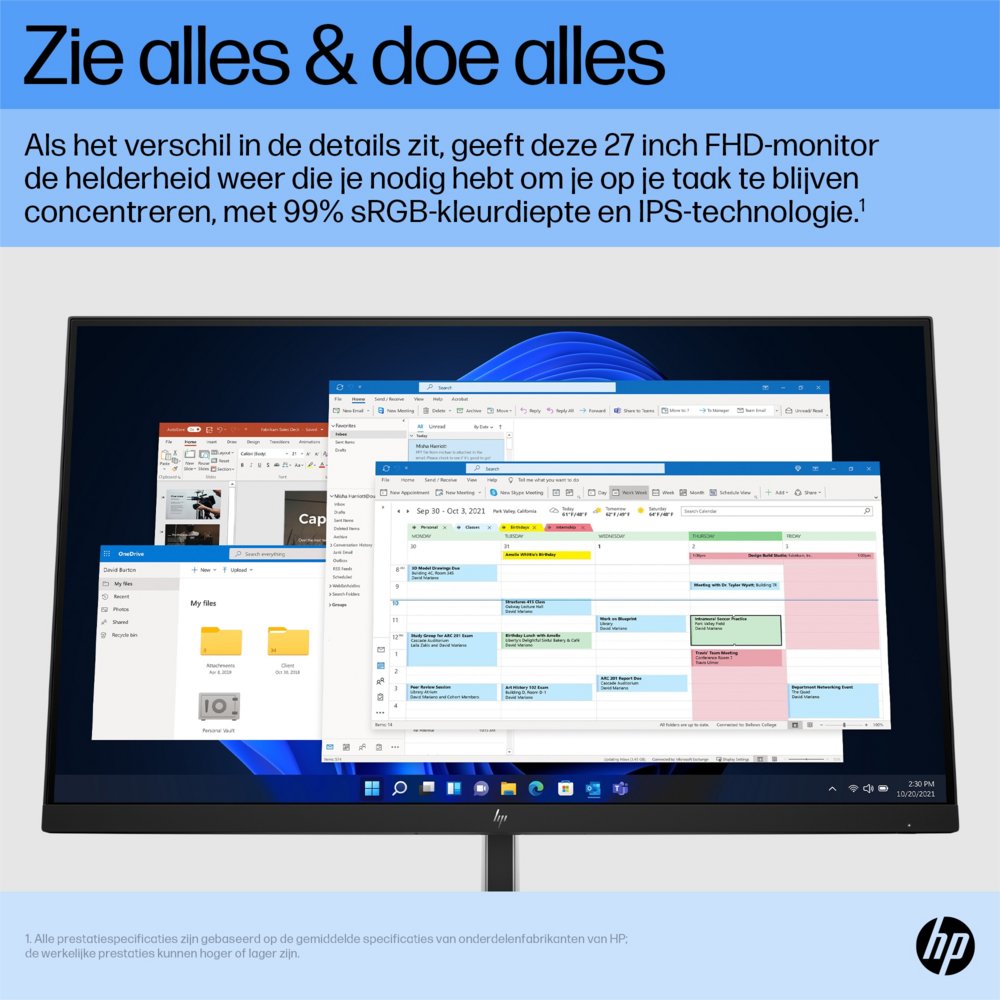 MON HP E27 G5 27Inch IPS 75HZ HDMI DP – 3 MON HP E27 G5 27Inch IPS 75HZ HDMI DP – 3