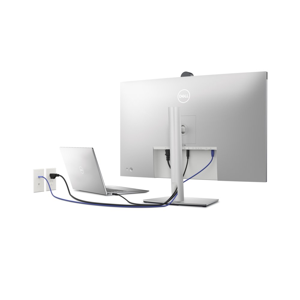 DELL UltraSharp 32 4K monitor voor videoconferencing – U3223QZ – 11 DELL UltraSharp 32 4K monitor voor videoconferencing – U3223QZ – 11