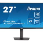 iiyama ProLite XUB2794HSU-B6 computer monitor 68,6 cm (27") 1920 x 1080 Pixels Full HD Zwart