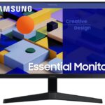 Samsung S27C310EAU computer monitor 68,6 cm (27") 1920 x 1080 Pixels Full HD LED Zwart