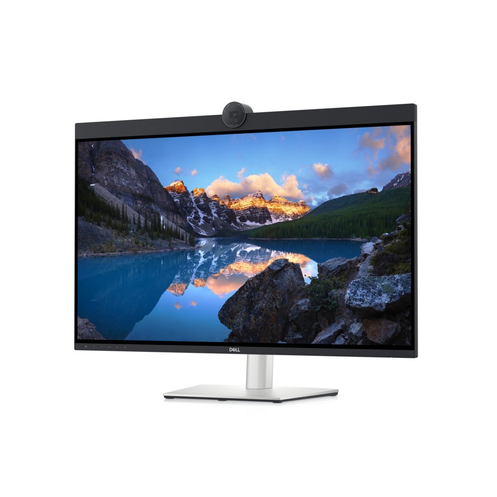 DELL UltraSharp 32 4K monitor voor videoconferencing – U3223QZ – 1 DELL UltraSharp 32 4K monitor voor videoconferencing – U3223QZ – 1
