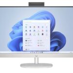 HP AIO 27'' F-HD / i3-N300 / 8GB / 512GB W11H / No KB+M