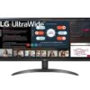 LG 29WP500-B computer monitor 73,7 cm (29″) 2560 x 1080 Pixels UltraWide Full HD LED Zwart – 0 LG 29WP500-B computer monitor 73,7 cm (29″) 2560 x 1080 Pixels UltraWide Full HD LED Zwart – 0