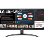 LG 29WP500-B computer monitor 73,7 cm (29") 2560 x 1080 Pixels UltraWide Full HD LED Zwart