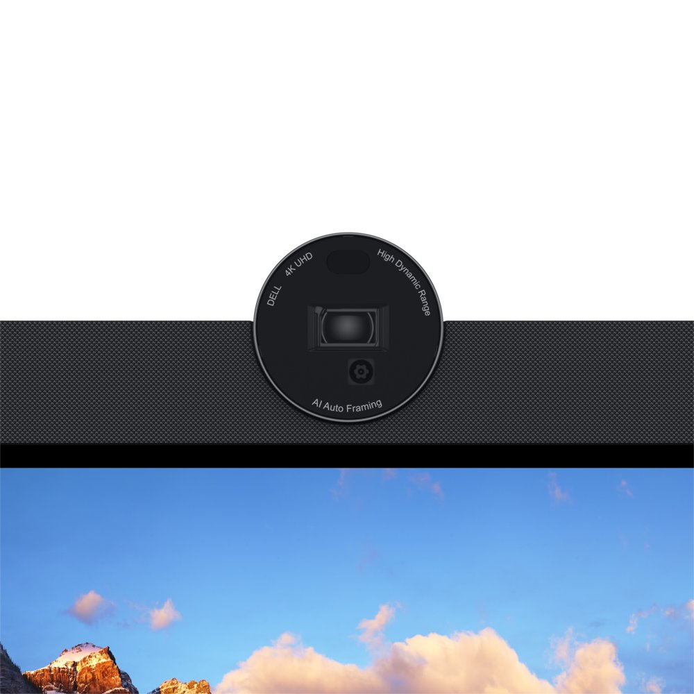 DELL UltraSharp 32 4K monitor voor videoconferencing – U3223QZ – 17 DELL UltraSharp 32 4K monitor voor videoconferencing – U3223QZ – 17