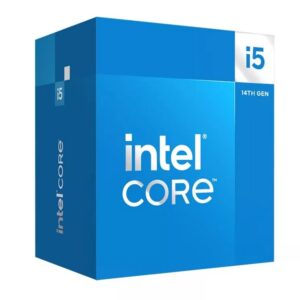 CPU Intel Core i5-14500 | 14 Core | 2,6GHz (5GHz Turbo) | LGA 1700 | Processor | CPU