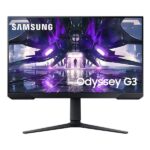 Samsung Odyssey G30A computer monitor 68,6 cm (27") 1920 x 1080 Pixels Full HD LED Zwart