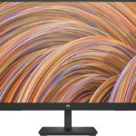 HP V27i 27Inch G5 IPS Zwart 75HZ DisplayPort, HDMI, VGA
