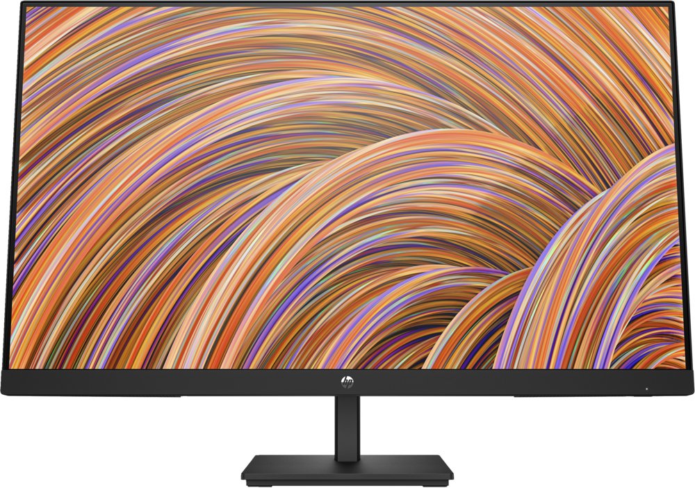 MON HP V27i 27Inch G5 IPS Zwart 75HZ DisplayPort, HDMI, VGA – 0 MON HP V27i 27Inch G5 IPS Zwart 75HZ DisplayPort, HDMI, VGA – 0