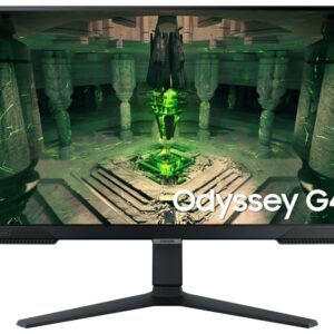 Samsung Odyssey G4 LS27BG400EU 27'' | 1920x1080 IPS | 240Hz | 1ms | G-Sync Compatible | Gaming Monitor