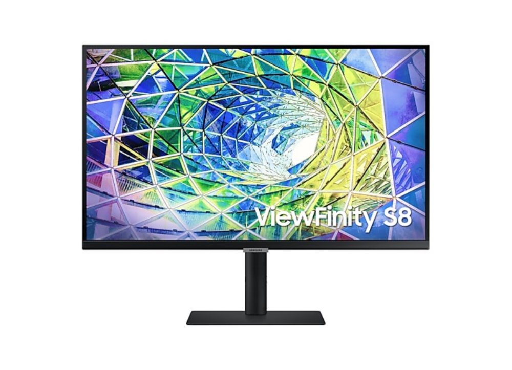 Samsung ViewFinity LS27A800UNPXEN computer monitor 68,6 cm (27″) 3840 x 2160 Pixels 4K Ultra HD Zwart – 0 Samsung ViewFinity LS27A800UNPXEN computer monitor 68,6 cm (27″) 3840 x 2160 Pixels 4K Ultra HD Zwart – 0