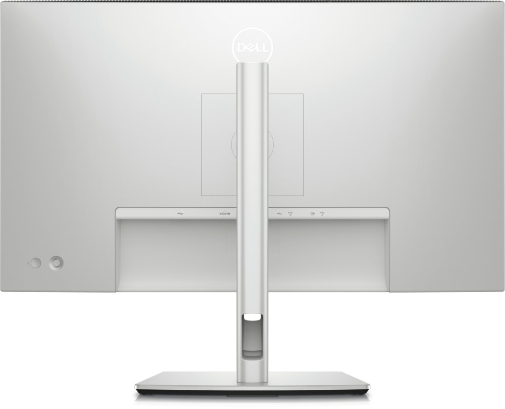 DELL UltraSharp U2724D computer monitor 68,6 cm (27″) 2560 x 1440 Pixels Quad HD LCD Zwart, Zilver – 2