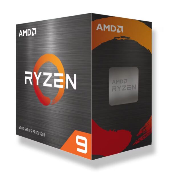 AMD Ryzen 9 5900XT processor 3,3 GHz 72 MB L2 & L3 Box – 0