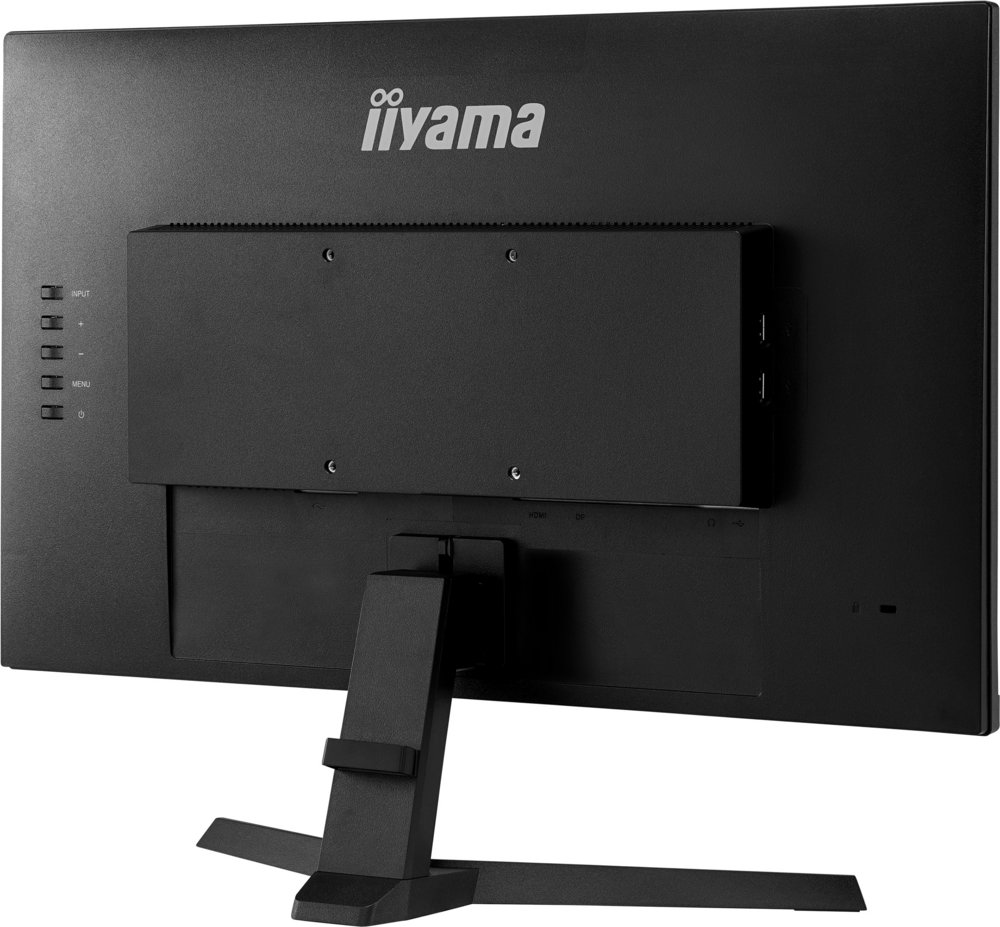 iiyama G-MASTER G2770QSU-B1 computer monitor 68,6 cm (27″) 2560 x 1440 Pixels Wide Quad HD LCD Zwart – 6 iiyama G-MASTER G2770QSU-B1 computer monitor 68,6 cm (27″) 2560 x 1440 Pixels Wide Quad HD LCD Zwart – 6