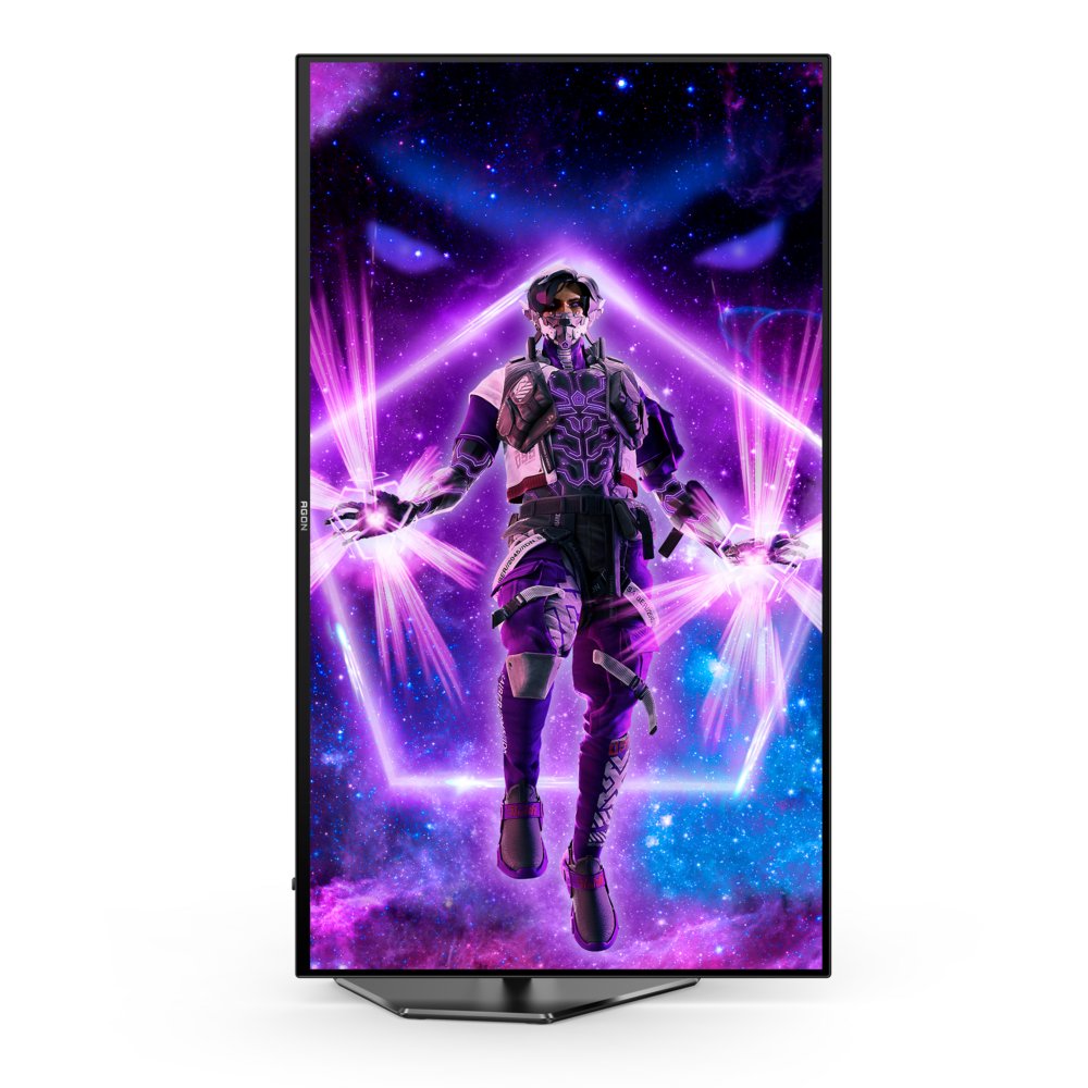 MON AOC 27Inch OLED 240HZ 2XDP 2X USB3.2 QUAD HD OPEN BOX – 9 MON AOC 27Inch OLED 240HZ 2XDP 2X USB3.2 QUAD HD OPEN BOX – 9