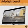 MON HP V27i 27Inch G5 IPS Zwart 75HZ DisplayPort, HDMI, VGA – 5
