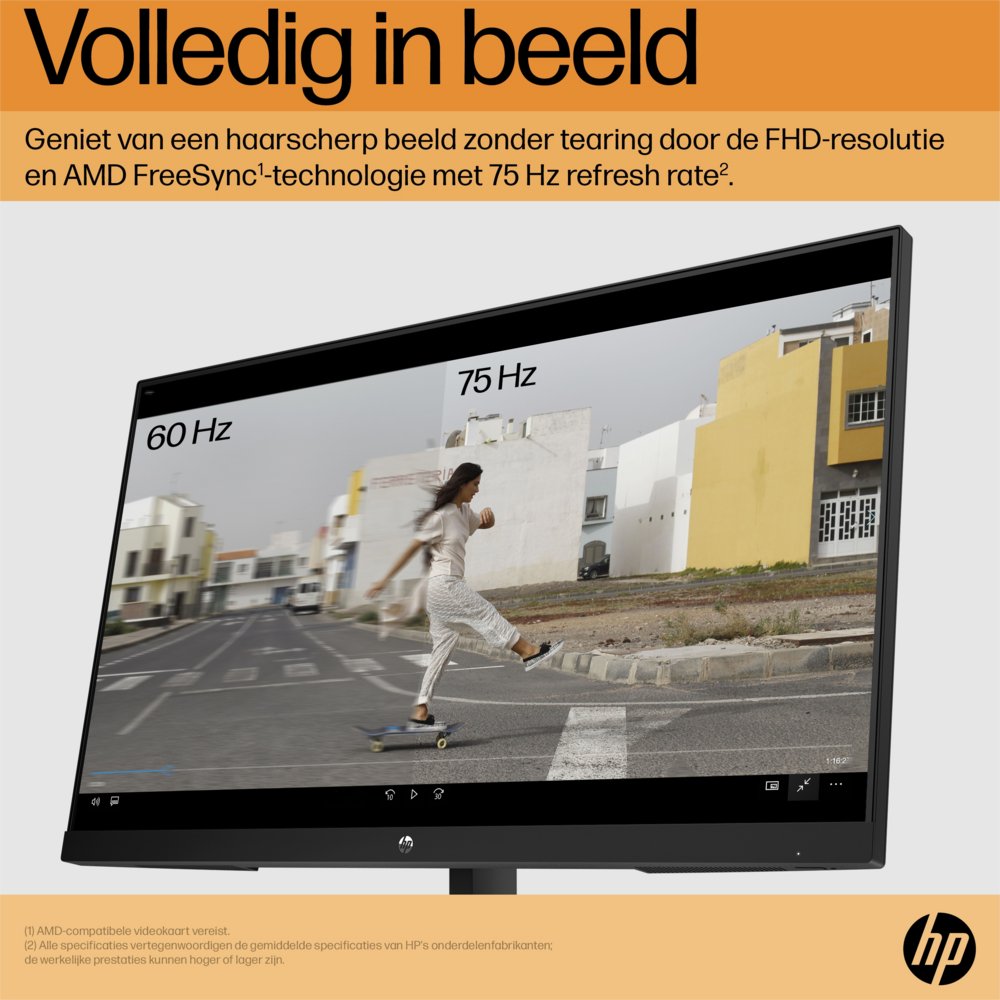 MON HP V27i 27Inch G5 IPS Zwart 75HZ DisplayPort, HDMI, VGA – 5 MON HP V27i 27Inch G5 IPS Zwart 75HZ DisplayPort, HDMI, VGA – 5