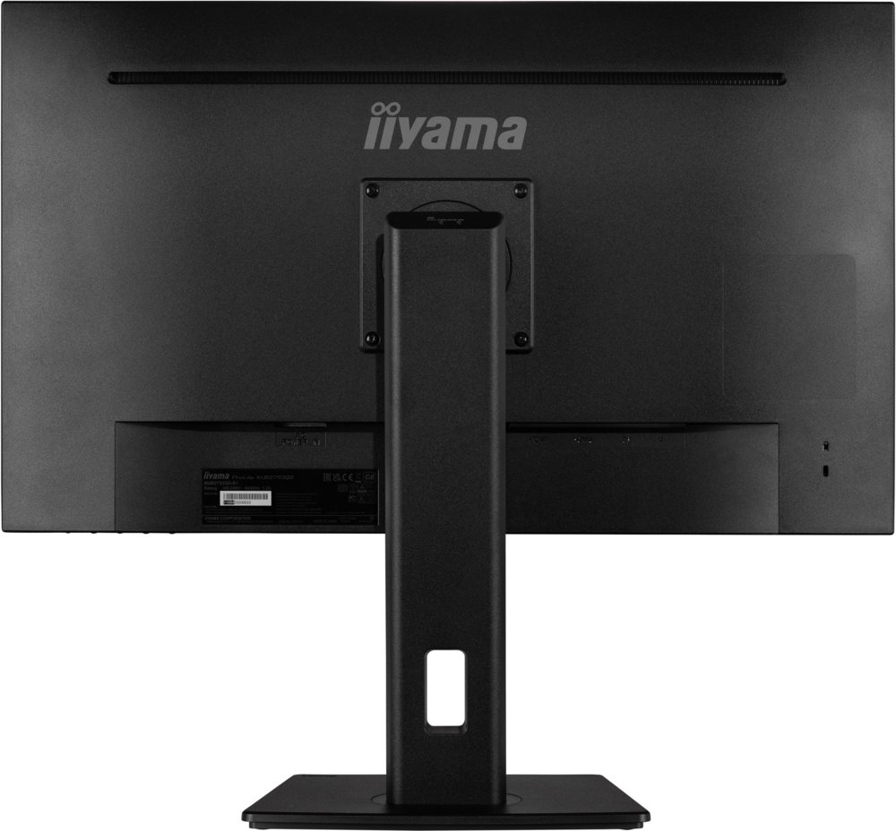 iiyama ProLite XUB2793QS-B1 computer monitor 68,6 cm (27″) 2560 x 1440 Pixels Wide Quad HD LED Zwart – 7