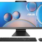 Asus AIO 23.8 F-HD R5-7520U / 16GB / 512GB / W11H