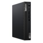 Lenovo ThinkCentre M70q Intel® Core™ i5 i5-13400T 8 GB DDR4-SDRAM 256 GB SSD Mini PC Zwart