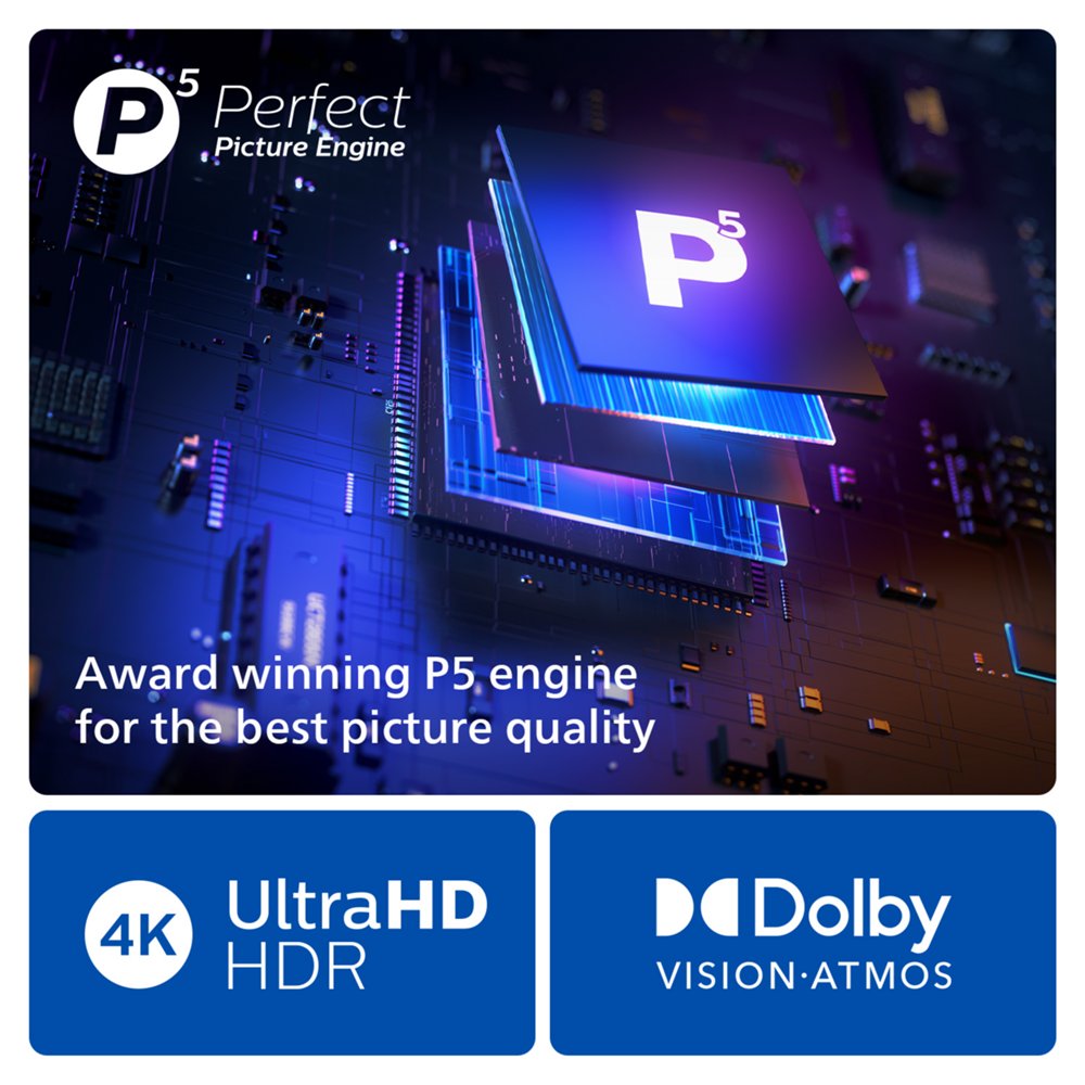 Philips 55PUS8949/12 tv 139,7 cm (55″) 4K Ultra HD Smart TV Wifi Antraciet, Grijs – 5 Philips 55PUS8949/12 tv 139,7 cm (55″) 4K Ultra HD Smart TV Wifi Antraciet, Grijs – 5