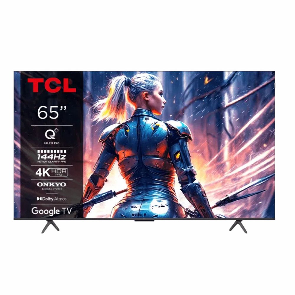 TCL 65C71B tv 165,1 cm (65″) 4K Ultra HD Smart TV Titanium – 0 TCL 65C71B tv 165,1 cm (65″) 4K Ultra HD Smart TV Titanium – 0