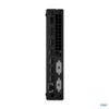 Lenovo ThinkCentre M70q Intel® Core™ i5 i5-13400T 8 GB DDR4-SDRAM 256 GB SSD Mini PC Zwart – 3