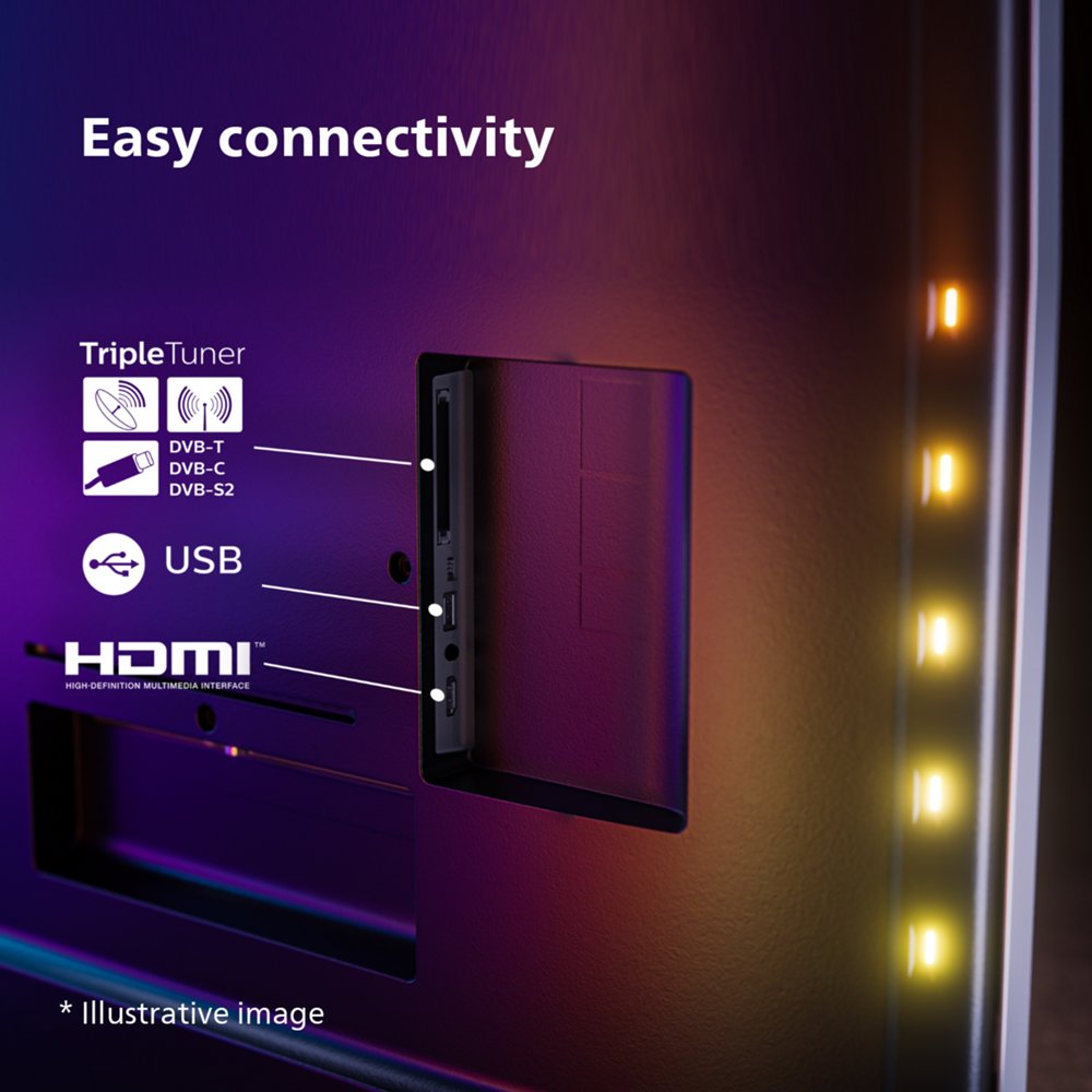 Philips 55PUS8949/12 tv 139,7 cm (55″) 4K Ultra HD Smart TV Wifi Antraciet, Grijs – 9 Philips 55PUS8949/12 tv 139,7 cm (55″) 4K Ultra HD Smart TV Wifi Antraciet, Grijs – 9