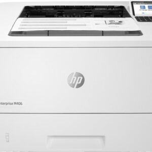 HP LaserJet Enterprise M406dn Printer | 1200 x 1200 DPI | Zwart/Wit