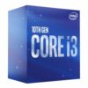Intel Core i3-10100 | 4 Core | 3,6GHz (4,3GHz Turbo) | LGA 1200 | Processor | CPU – 0 Intel Core i3-10100 | 4 Core | 3,6GHz (4,3GHz Turbo) | LGA 1200 | Processor | CPU – 0