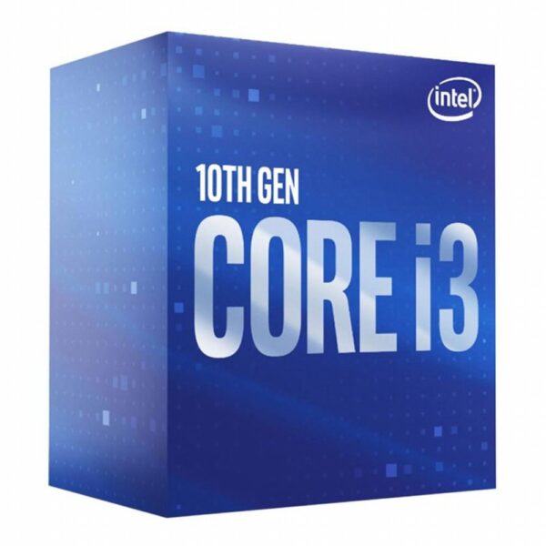 Intel Core i3-10100 | 4 Core | 3,6GHz (4,3GHz Turbo) | LGA 1200 | Processor | CPU – 0 Intel Core i3-10100 | 4 Core | 3,6GHz (4,3GHz Turbo) | LGA 1200 | Processor | CPU – 0