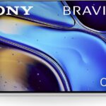 Sony Bravia 8 K55XR84P 55'' | OLED | 2024 | 4K | Wifi | Smart TV | Google Android TV | 120Hz