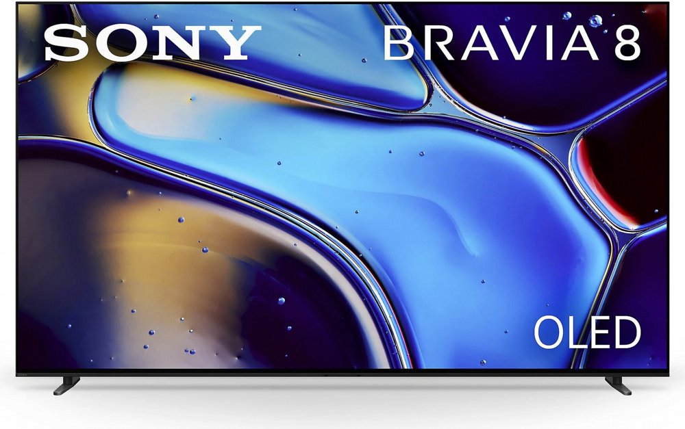 Sony Bravia 8 K55XR84P 55” | OLED | 2024 | 4K | Wifi | Smart TV | Google Android TV | 120Hz – 0 Sony Bravia 8 K55XR84P 55” | OLED | 2024 | 4K | Wifi | Smart TV | Google Android TV | 120Hz – 0