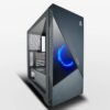 AKTIE Performance RGB Desktop | Intel Core i5-12400 | Nvidia RTX 4060 8GB | 16GB 3200MHz RAM | 1TB NVMe M.2 SSD | Windows 11 Pro | Midi-Tower Behuizing – 0