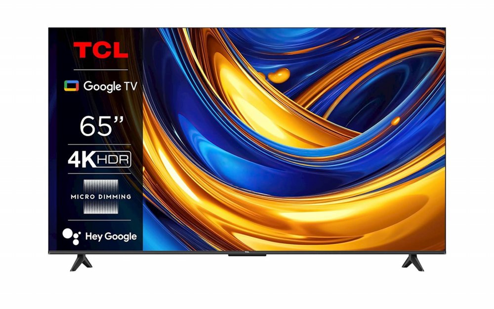 TCL 65P69B TV | 65” | UltraHD 4K | Wifi | SmartTV | Google TV | Bluetooth 5.0 – 0 TCL 65P69B TV | 65” | UltraHD 4K | Wifi | SmartTV | Google TV | Bluetooth 5.0 – 0
