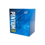 Intel Pentium Gold G6400 | 2 Core | 4Ghz | LGA 1200 | Processor | CPU