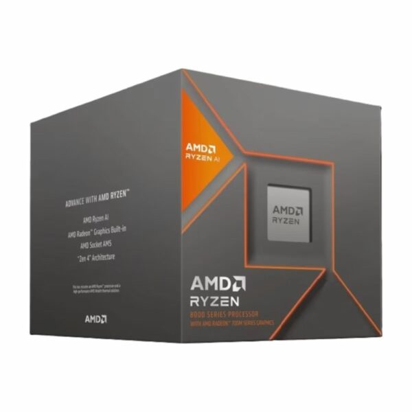 AMD Ryzen 5 8600G | 6 Core | 4,3GHz (5GHz Turbo) | AM5 | Processor | CPU – 0 AMD Ryzen 5 8600G | 6 Core | 4,3GHz (5GHz Turbo) | AM5 | Processor | CPU – 0