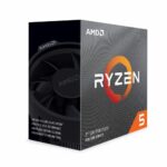 AMD Ryzen 5 3600 | 6 Core | 3,6GHz (4,2GHz Turbo) | AM4 | Processor | CPU