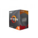 AMD Ryzen 5 4500 | 6 Core | 3,6GHz (4,1GHz Turbo) | AM4 | Processor | CPU