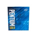 CPU Intel Pentium Gold G6405 10th / DualCore / LGA1200