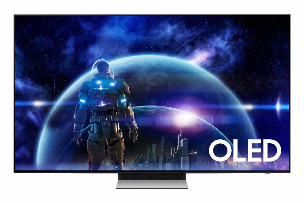 Samsung 48″ OLED 4K Smart TV S92D (2024) – 0 Samsung 48″ OLED 4K Smart TV S92D (2024) – 0