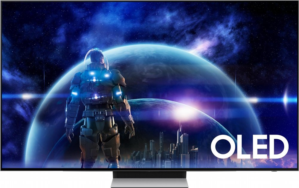 Samsung S95D QD-OLED | 55” Ultra HD 4K | QD-OLED Smart TV | Wifi | Tizen | HDR10+ | 100Hz – 3