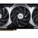 MSI GeForce RTX 5090 Ventus 3X OC | 32 GB GDDR7 VRAM | 4K Gaming & AI | Videokaart | GPU | Nvidia