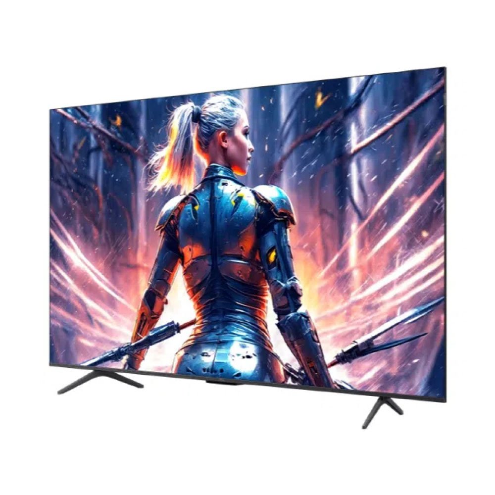 TCL 55C71B | 55” Ultra HD 4K | QLED Smart TV | Wifi | Google TV | Dolby Vision | 120Hz – 2